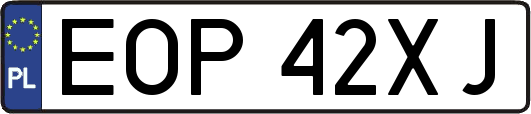 EOP42XJ