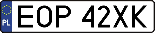 EOP42XK