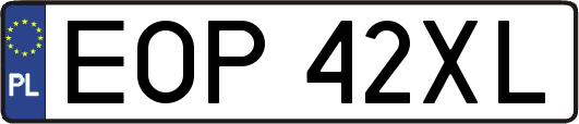 EOP42XL