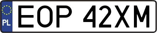 EOP42XM
