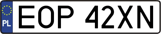 EOP42XN