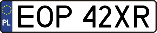 EOP42XR