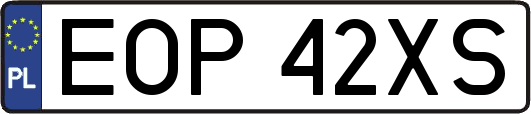 EOP42XS