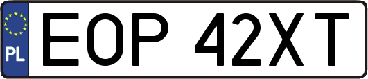 EOP42XT
