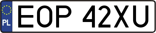 EOP42XU