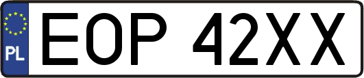 EOP42XX