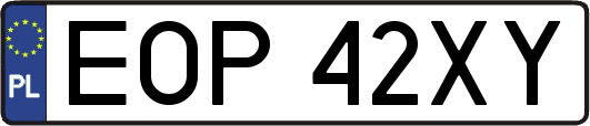 EOP42XY