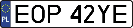 EOP42YE