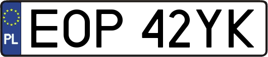 EOP42YK