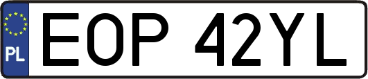 EOP42YL