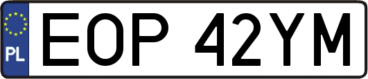 EOP42YM