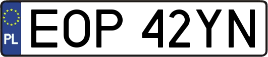 EOP42YN