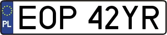 EOP42YR