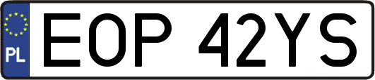 EOP42YS