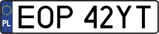 EOP42YT