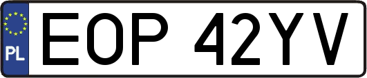 EOP42YV