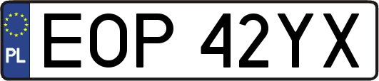 EOP42YX