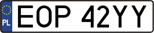 EOP42YY