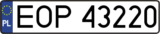EOP43220