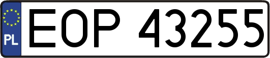 EOP43255