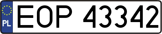 EOP43342