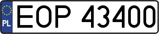EOP43400