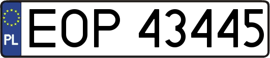 EOP43445