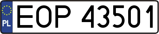 EOP43501