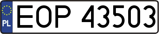 EOP43503