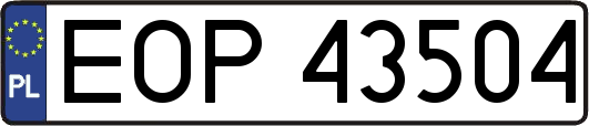 EOP43504