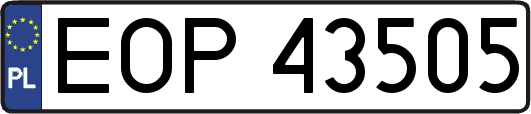 EOP43505