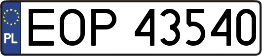 EOP43540
