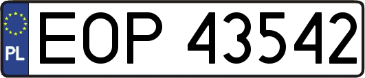 EOP43542