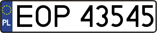 EOP43545