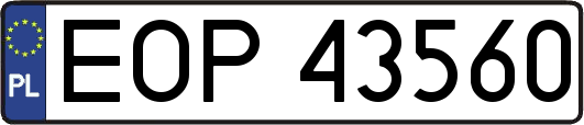 EOP43560