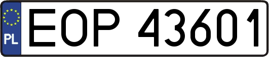 EOP43601