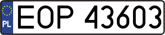 EOP43603