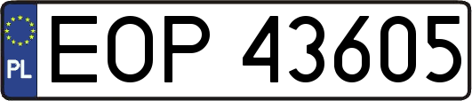 EOP43605