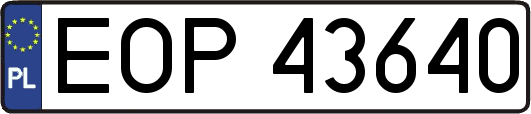 EOP43640