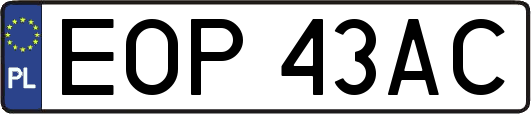 EOP43AC