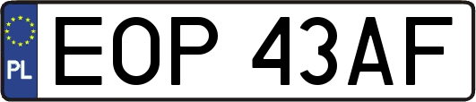 EOP43AF