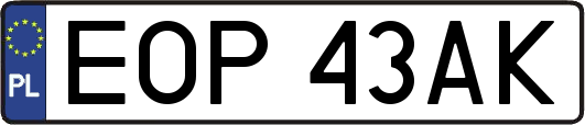EOP43AK