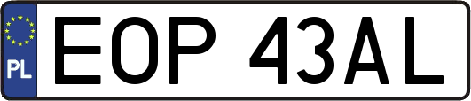 EOP43AL