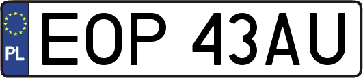 EOP43AU