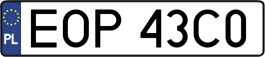 EOP43C0