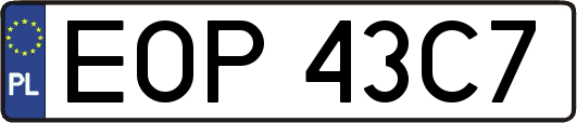 EOP43C7