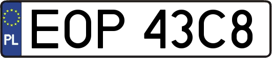 EOP43C8
