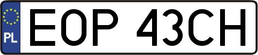 EOP43CH