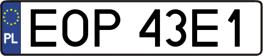EOP43E1