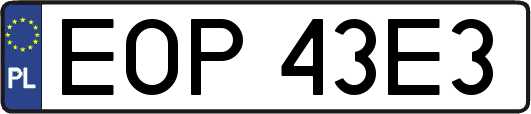 EOP43E3